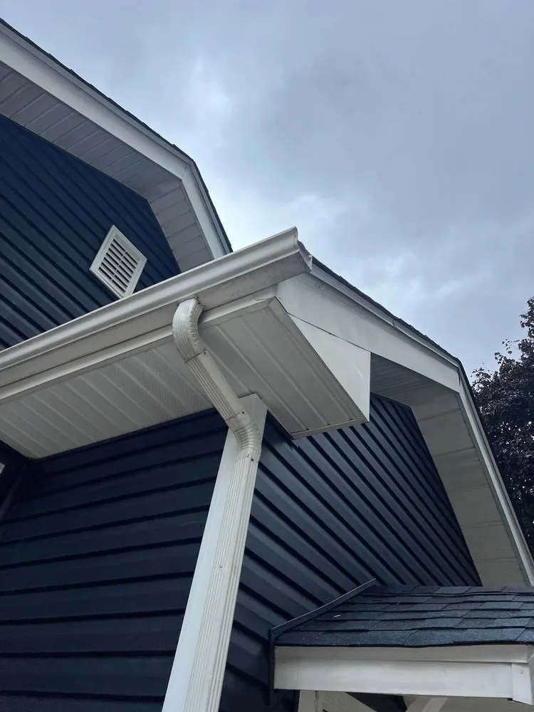 Slide of J&M Roofing & Exteriors