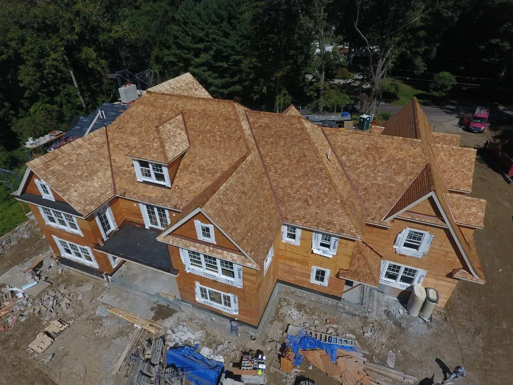 Slide of JM Roofing & Siding