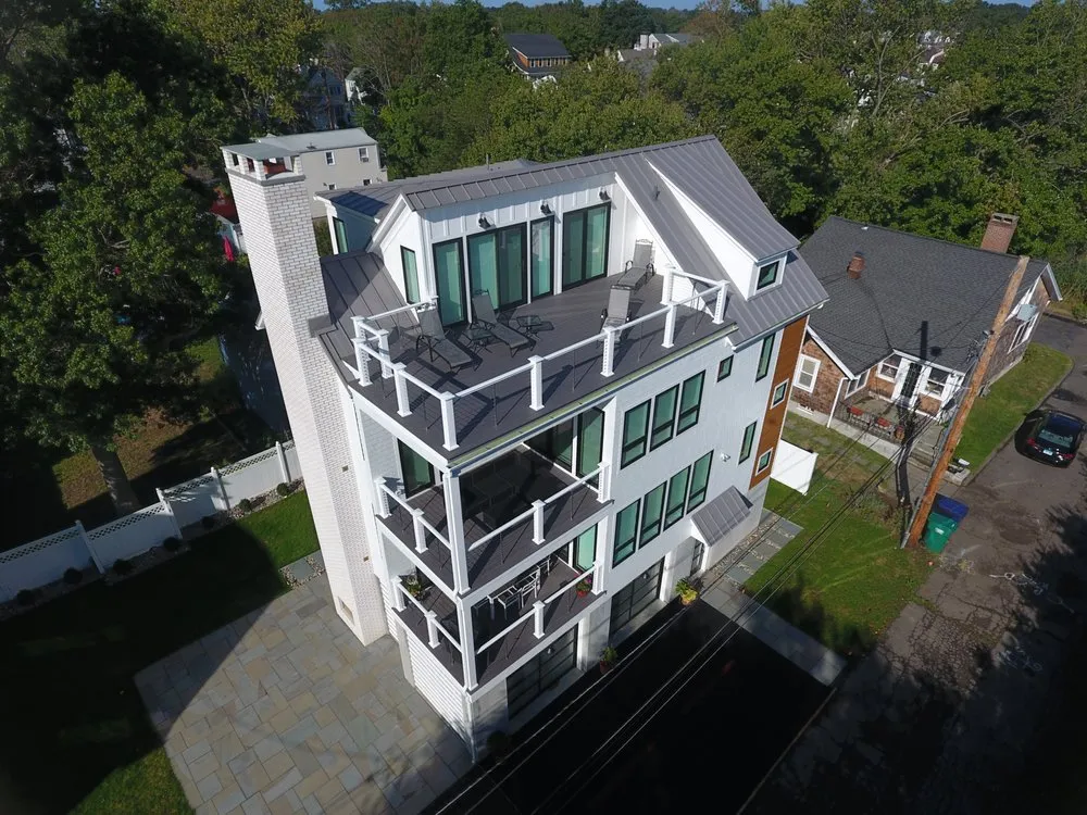 Slide of JM Roofing & Siding