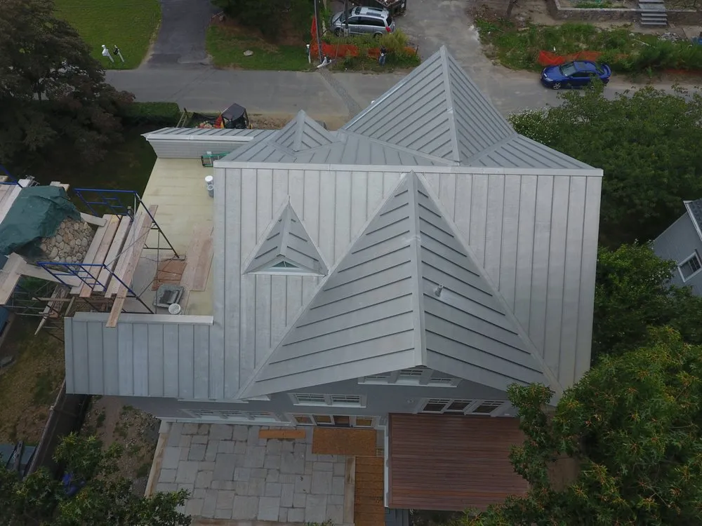 Slide of JM Roofing & Siding