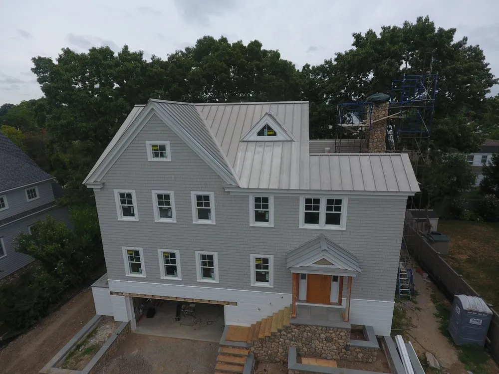 Slide of JM Roofing & Siding