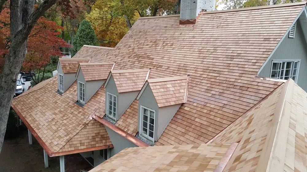 Slide of JM Roofing & Siding