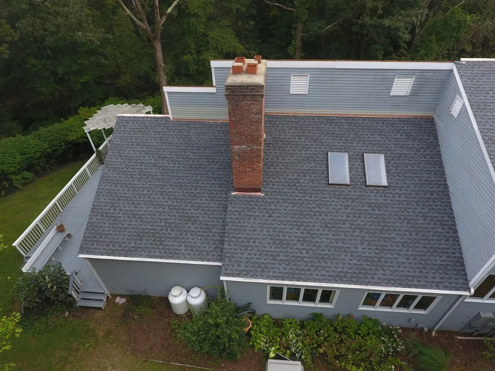 Slide of JM Roofing & Siding