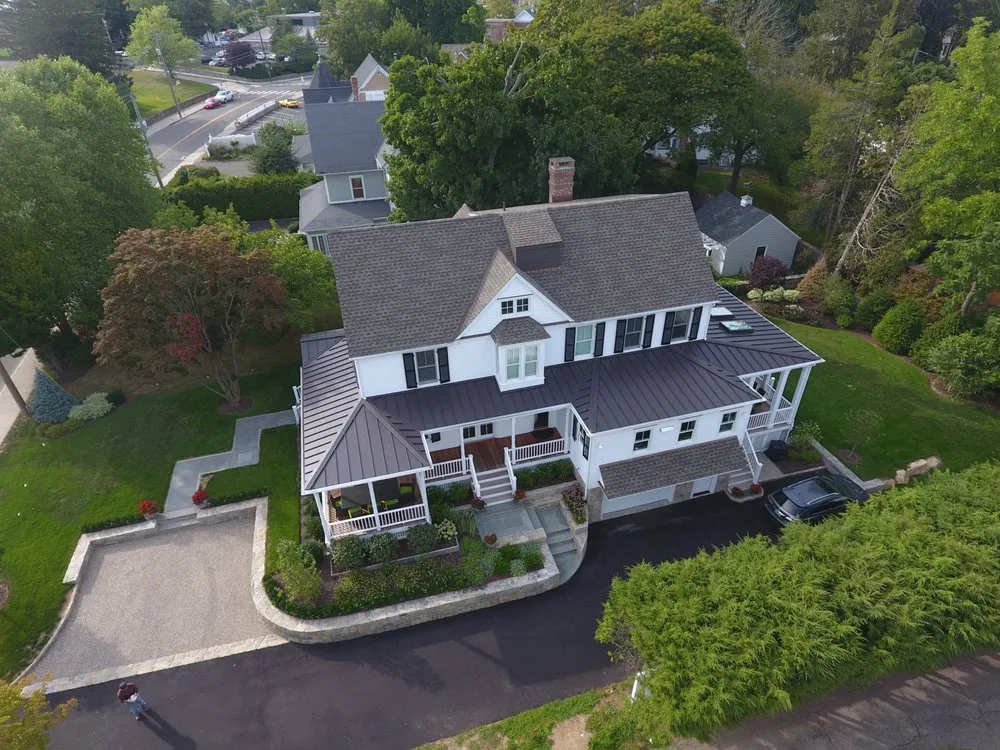 Slide of JM Roofing & Siding