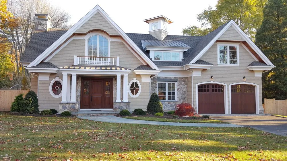 Slide of JM Roofing & Siding