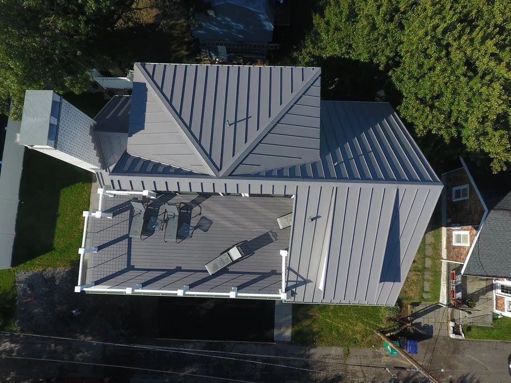 Slide of JM Roofing & Siding