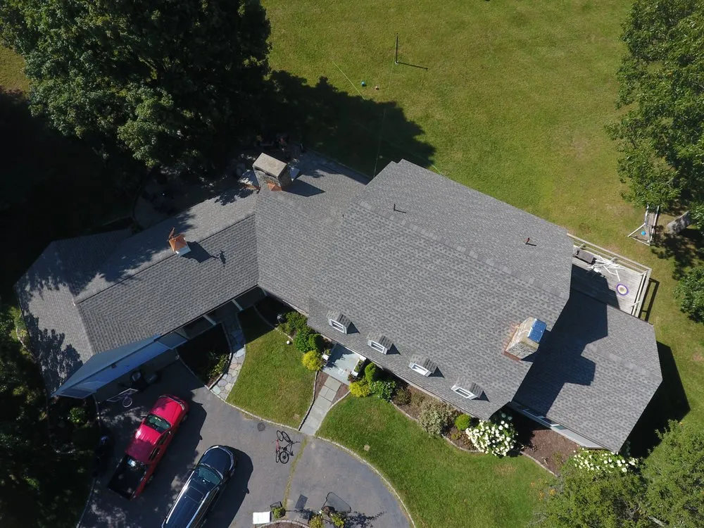 Slide of JM Roofing & Siding