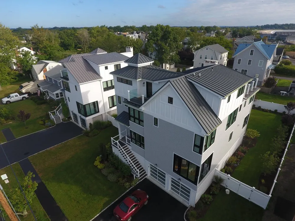 Slide of JM Roofing & Siding