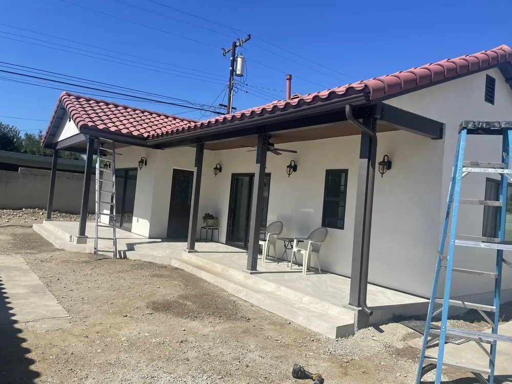 Slide of JM ROOFING 3RD GENERATION