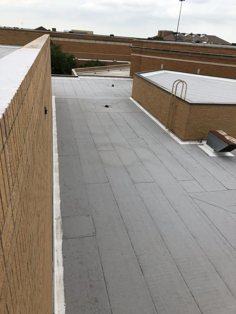 Slide of JM Roofing and Construction