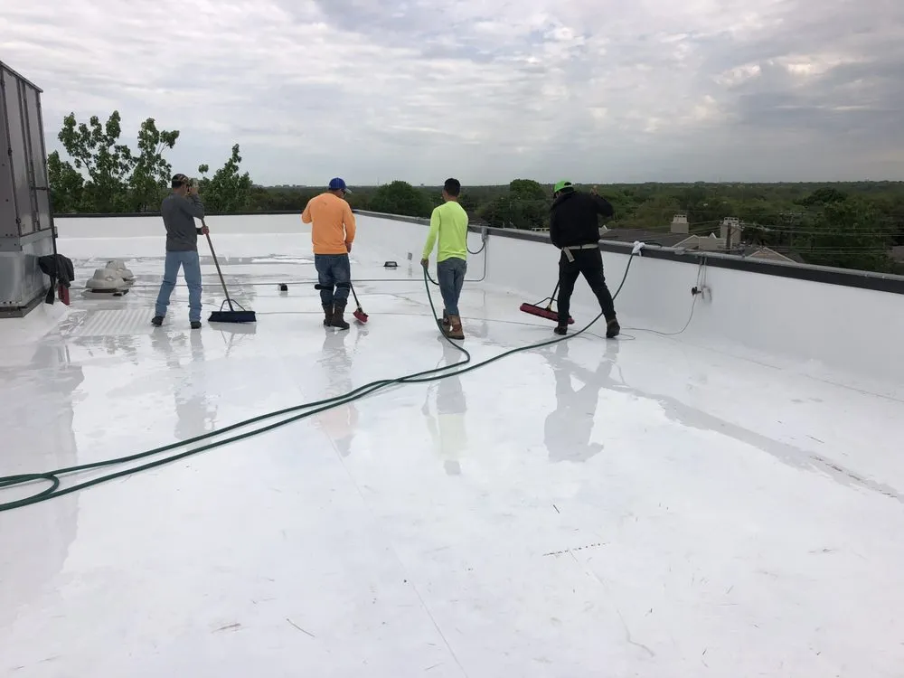 Slide of JM Roofing and Construction