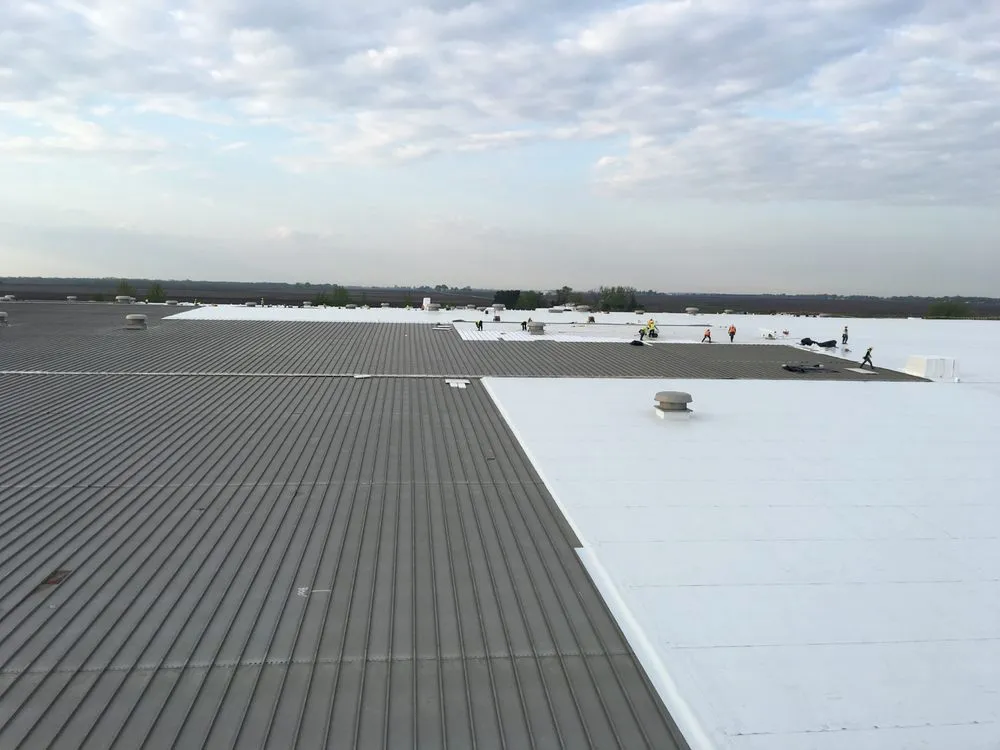 Slide of JM Roofing and Construction