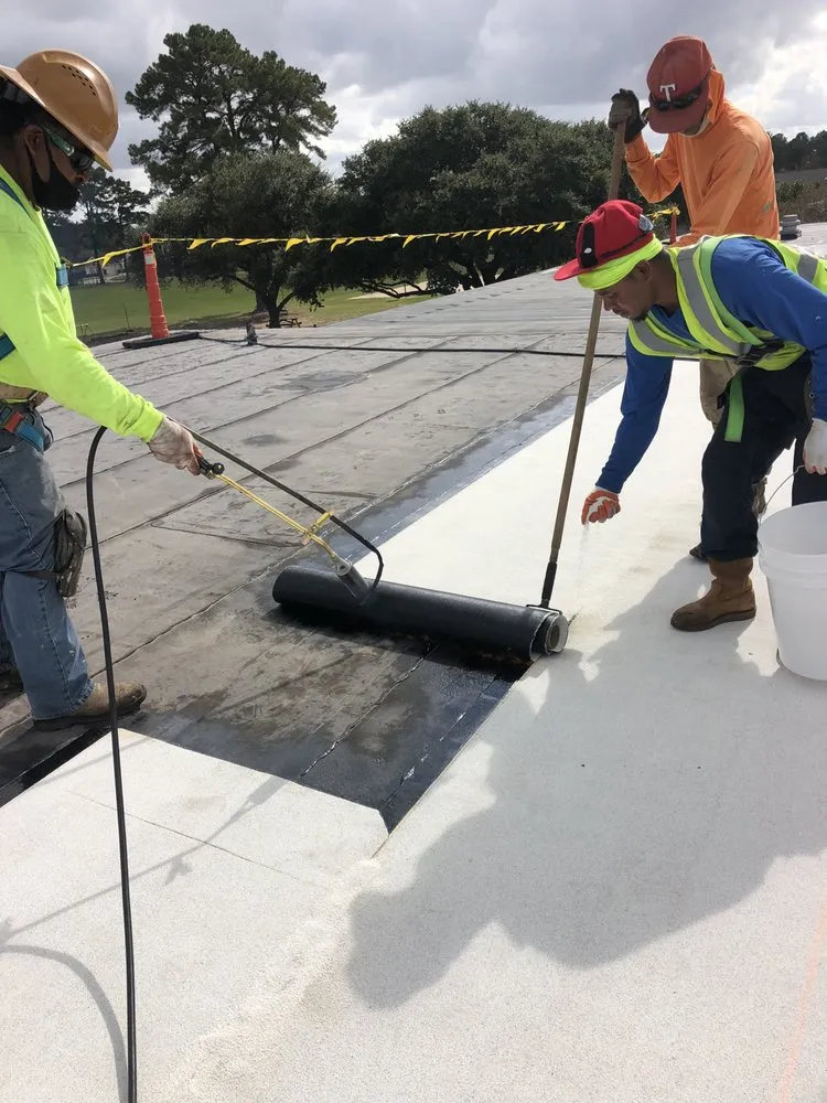 Slide of JM Roofing and Construction