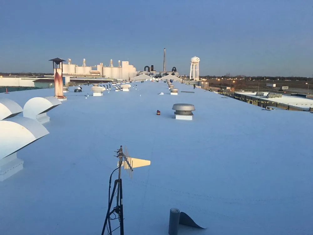 Slide of JM Roofing and Construction