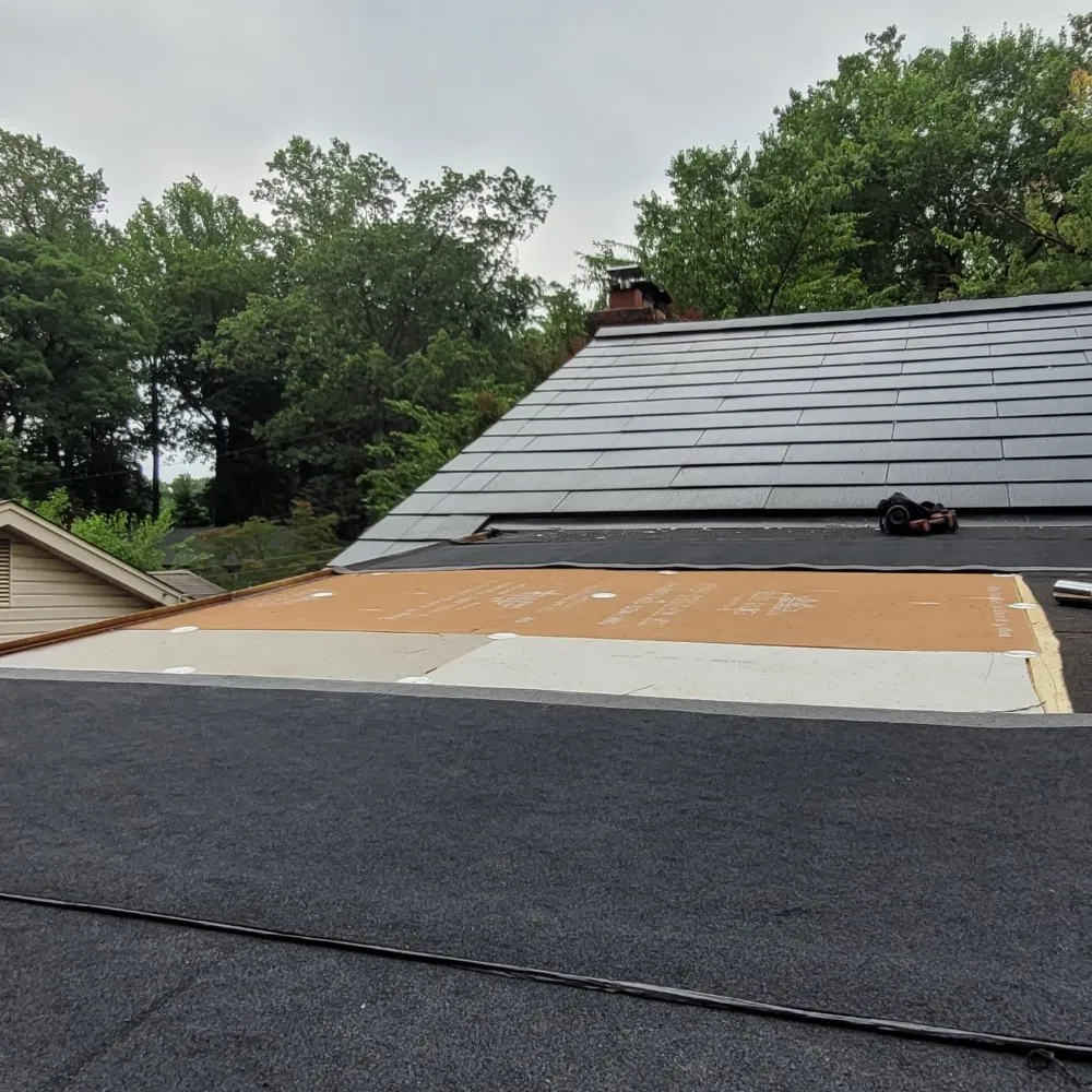 Trusted metal roofing installation experts serving North Englewood, MD - J&M Roofing And Renovation