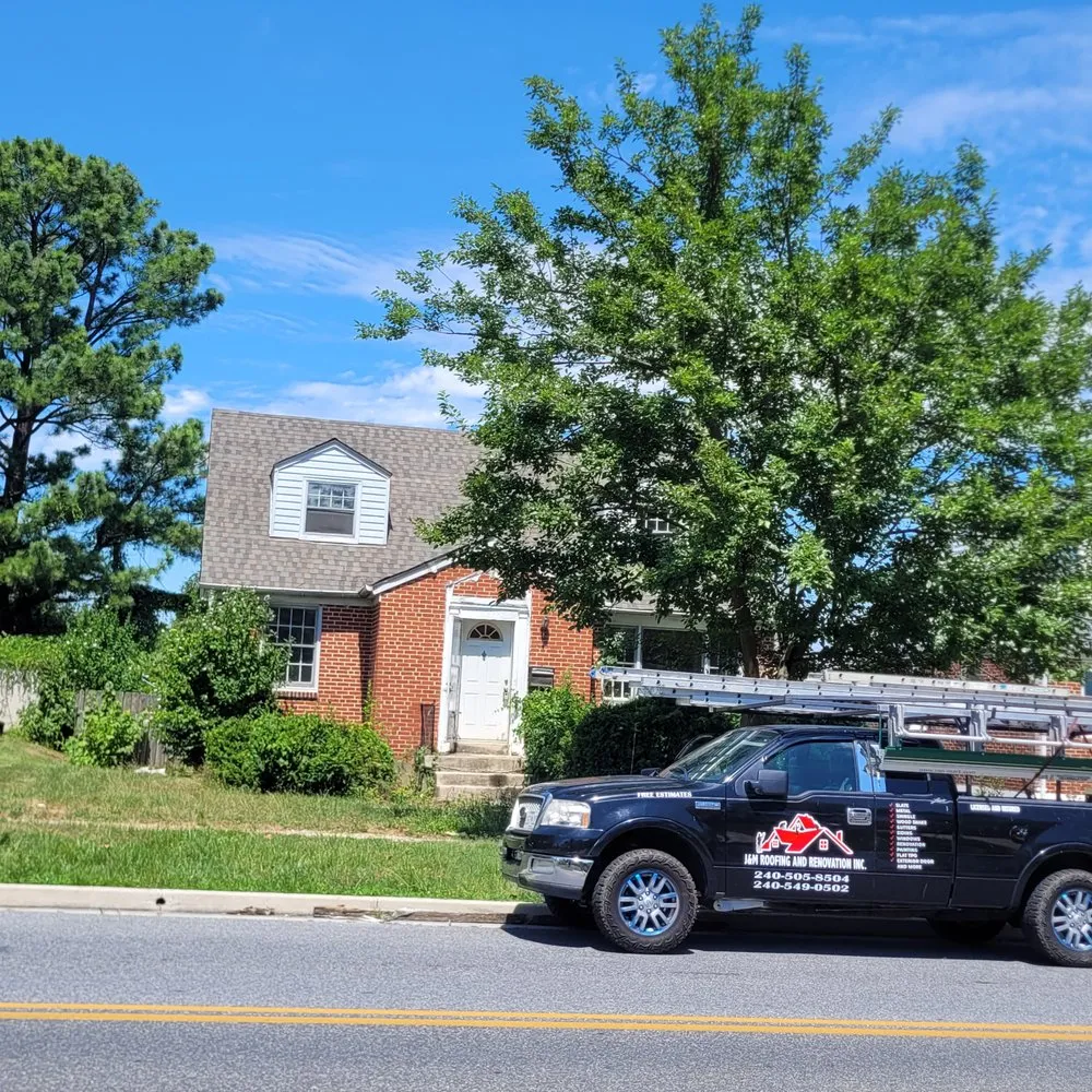 Emergency roof repair near you across North Englewood, MD - J&M Roofing And Renovation