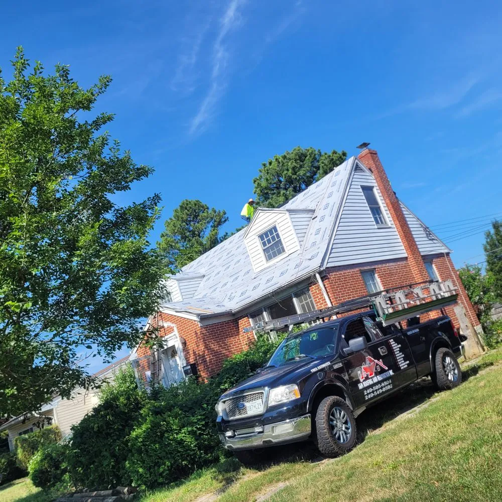 Reliable flat roof repair in North Englewood, MD - J&M Roofing And Renovation