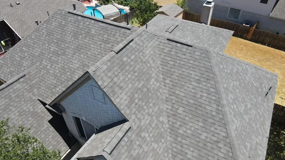 Slide of JM Roofing and Siding