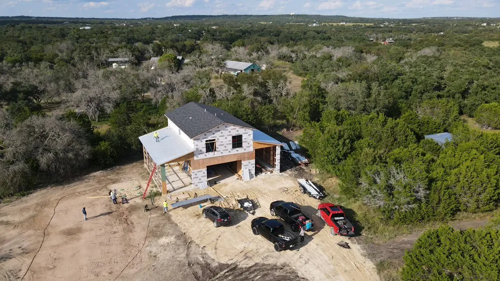 Slide of JM Roofing and Siding