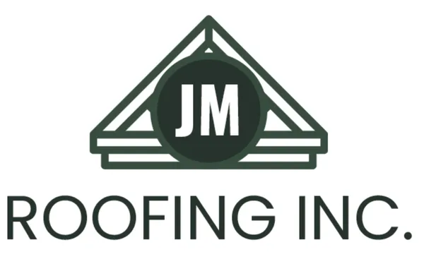JM Roofing Logo