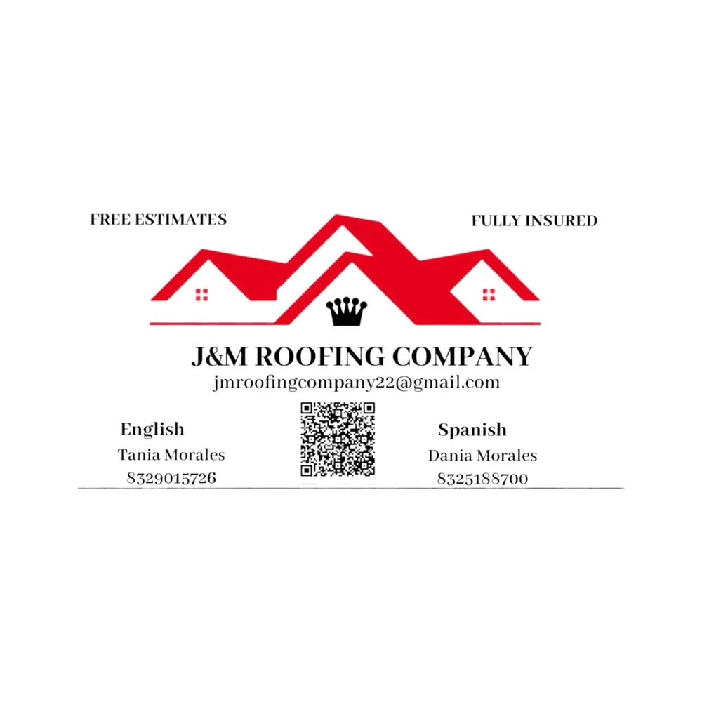 Slide of J&M Roofing Company