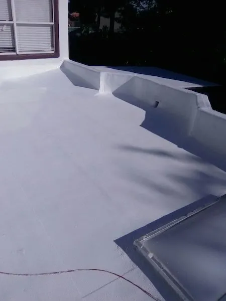 Slide of JM Roofing Construction