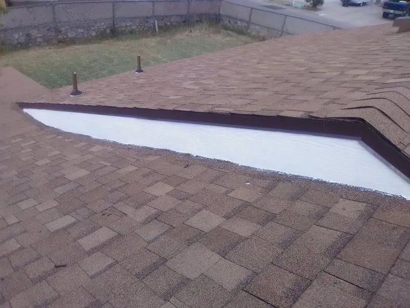 Slide of JM Roofing Construction