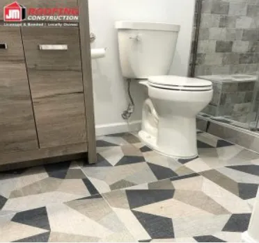 Slide of JM Roofing Construction