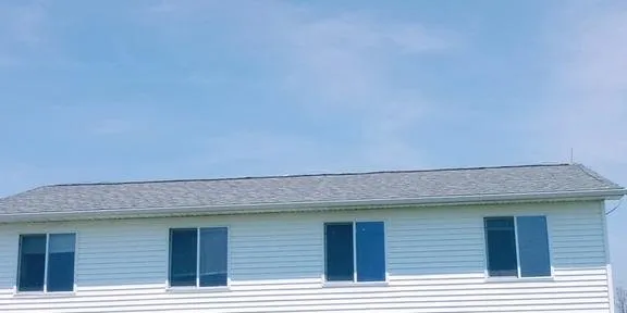 Slide of J&M Roofing