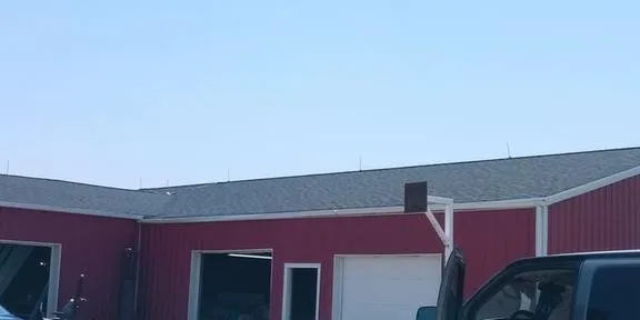 Slide of J&M Roofing