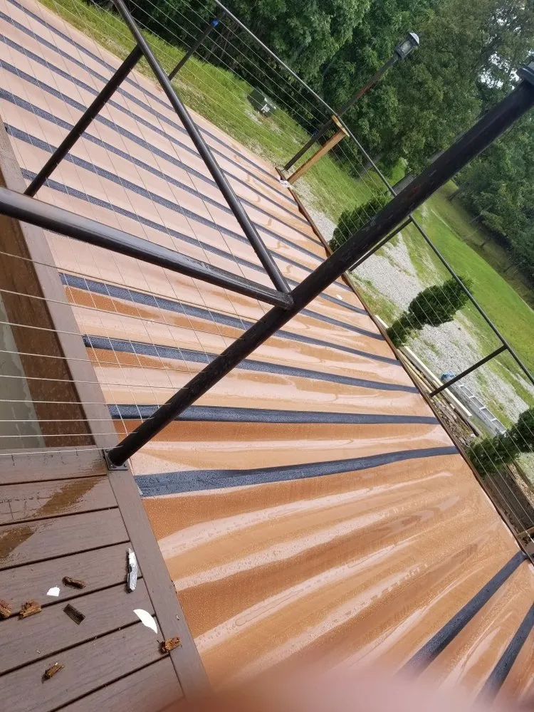 Slide of JM Roofing, Innovations & Construction Plus Corps