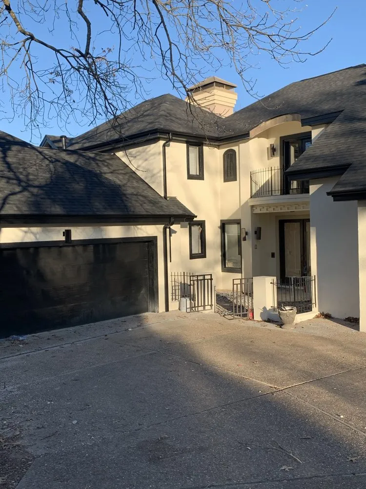 Slide of JM Roofing, Innovations & Construction Plus Corps