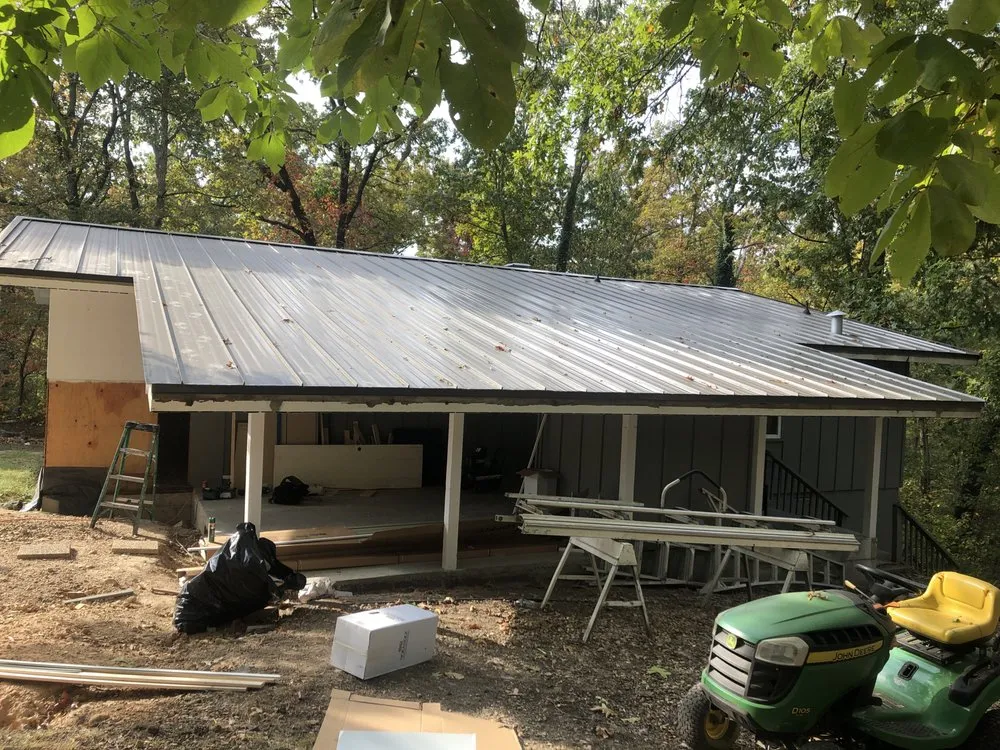 Slide of JM Roofing, Innovations & Construction Plus Corps