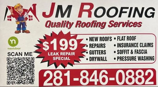 JM Roofing
