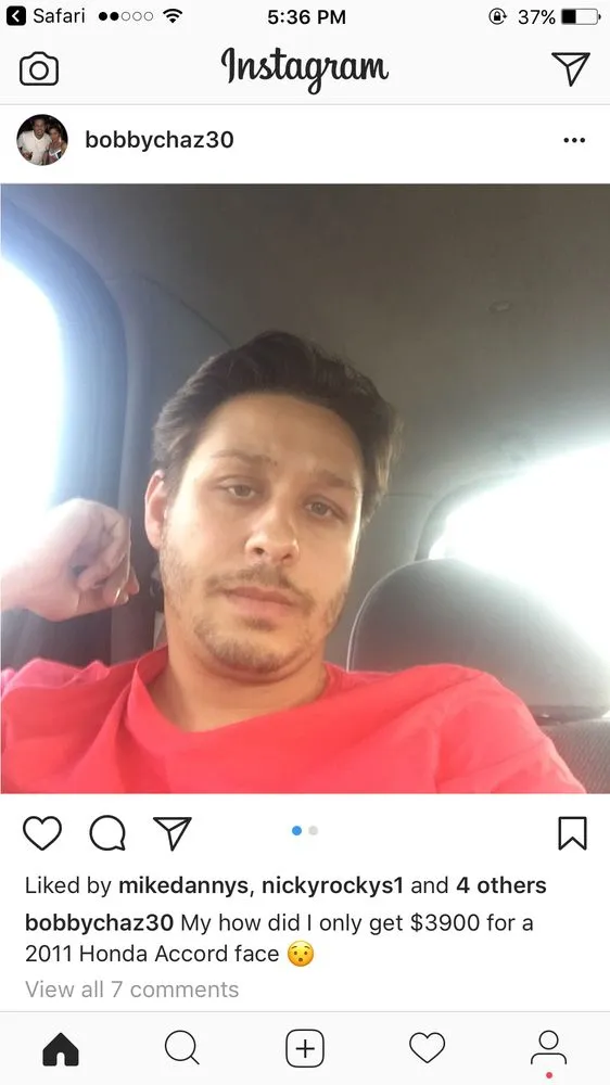 Slide of J&M Roofing Service