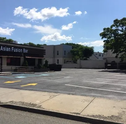 J&M Roofing Service Logo