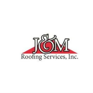 J&M Roofing Services Logo