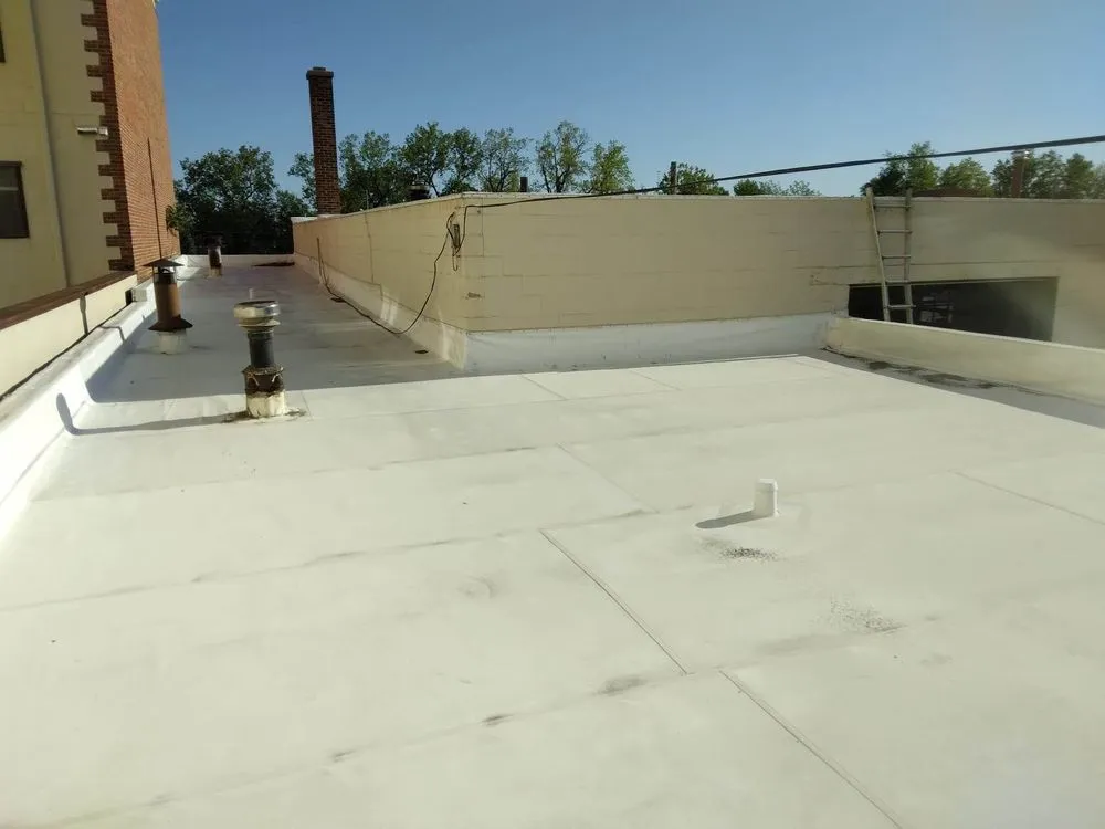 Slide of JM Roofing Solutions