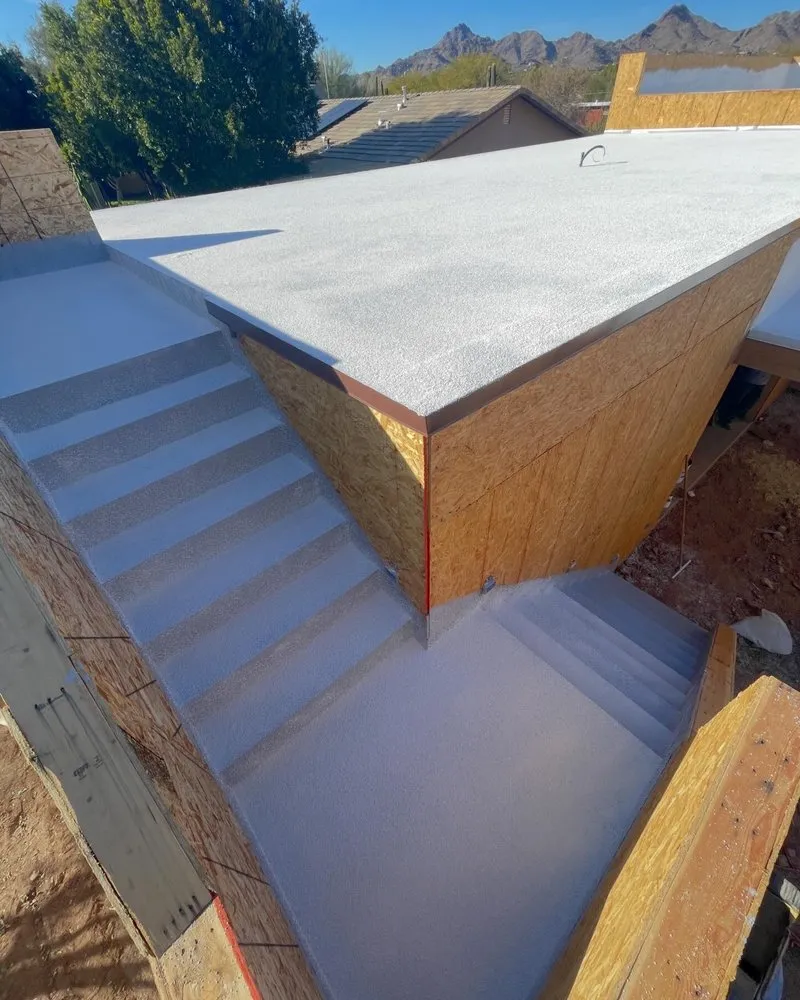 Slide of JM Roofing Solutions