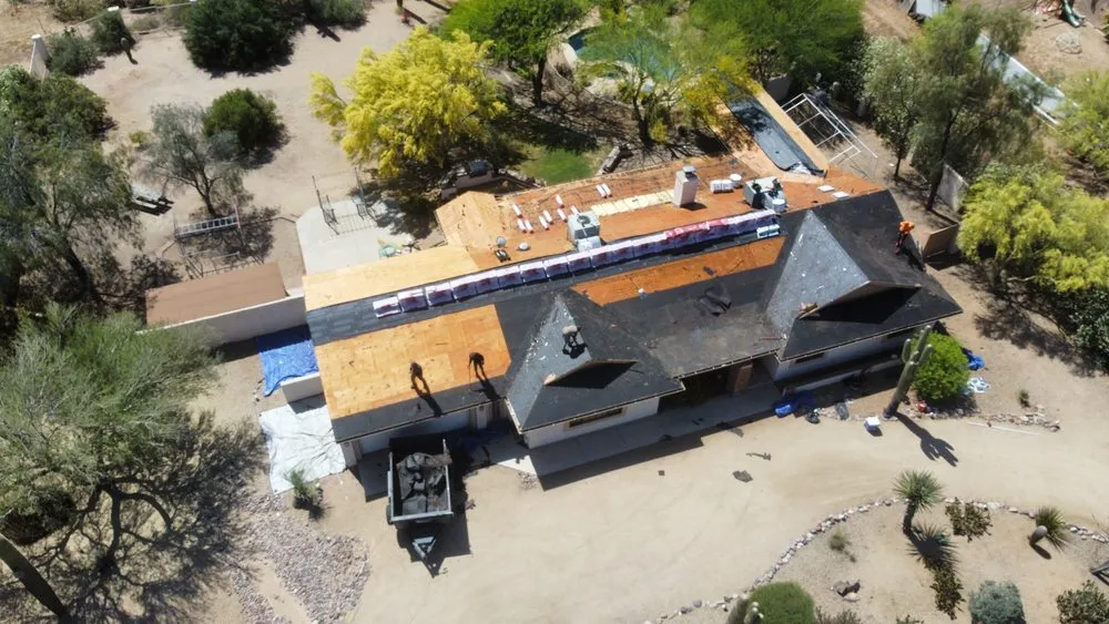 Slide of JM Roofing Solutions