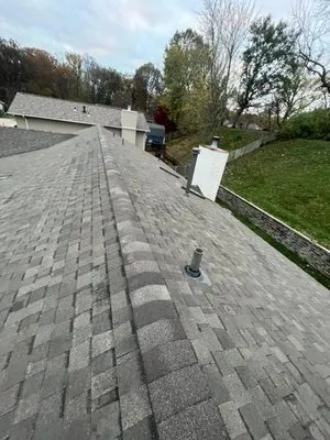 JM Roofing Solutions Logo