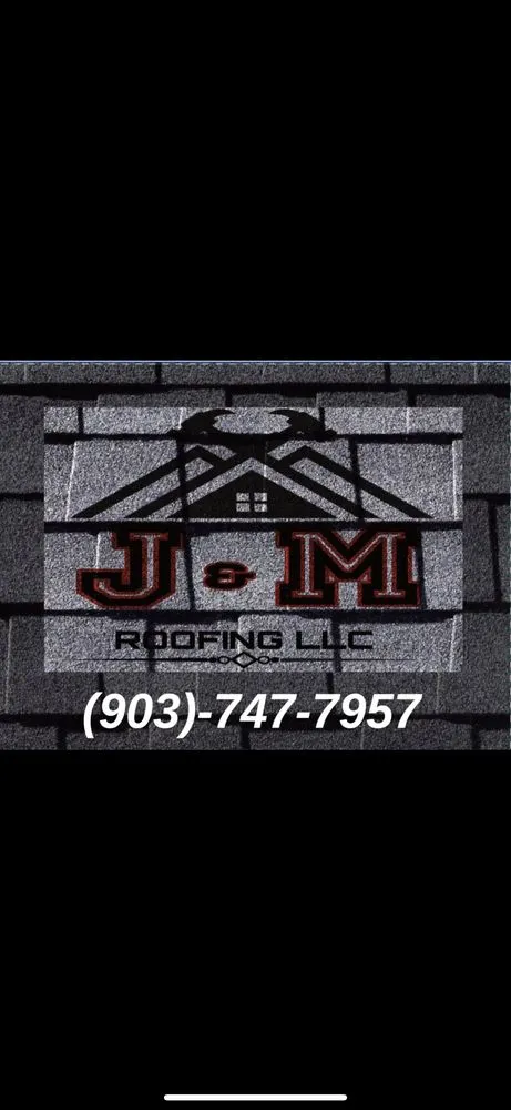 Slide of J&M Roofing
