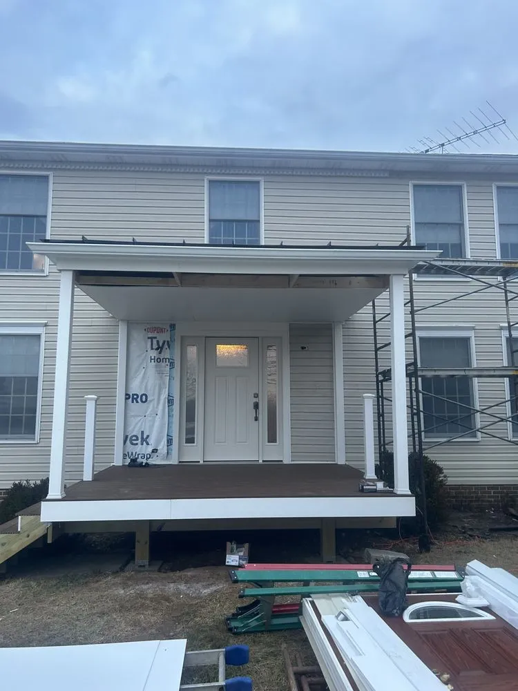 Slide of J&m services