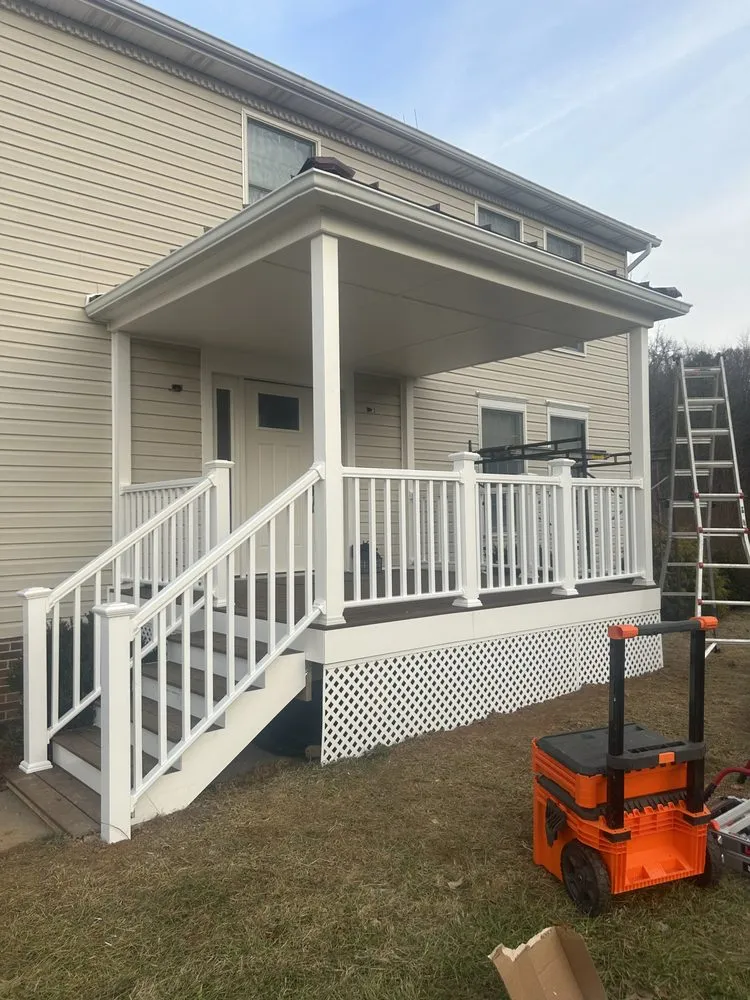 Slide of J&m services