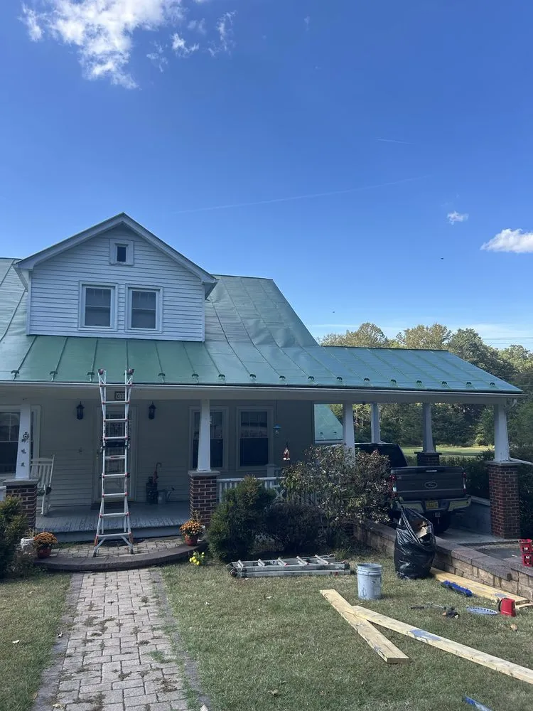 Slide of J&m services