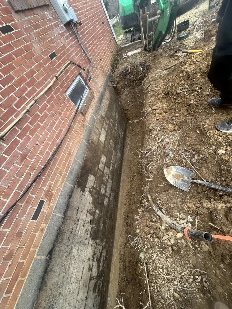 Slide of J&m services