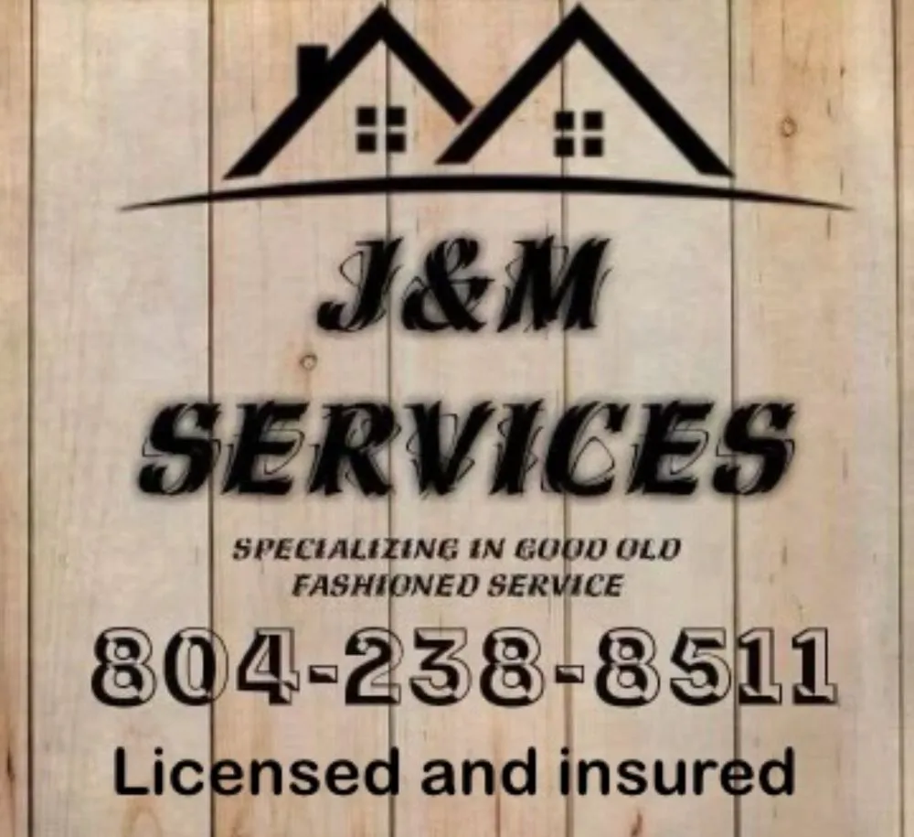 Slide of J&m services