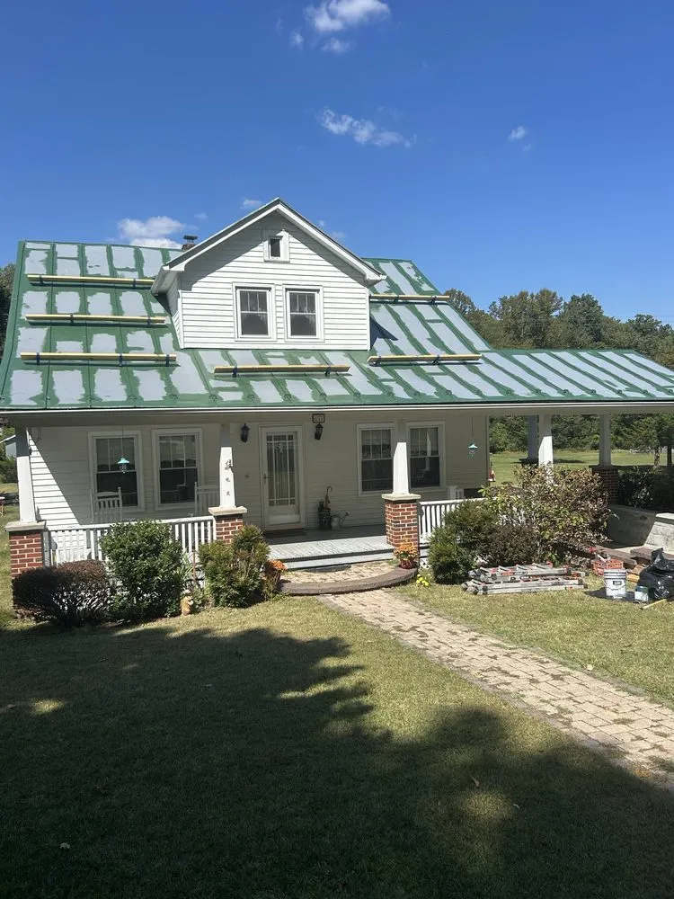 Slide of J&m services