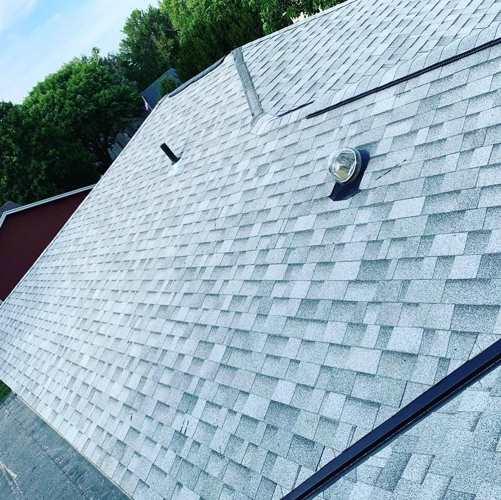 Slide of J&M Sheild Roofing