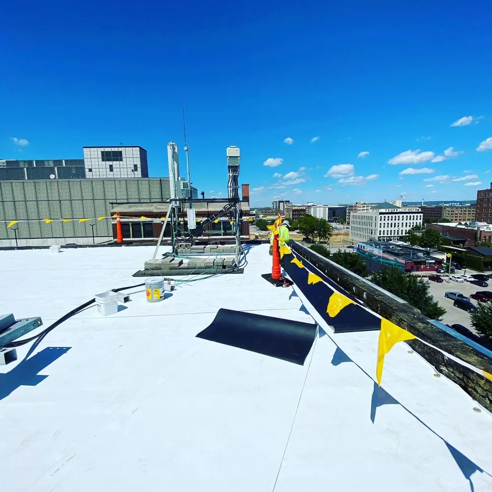 Slide of J&M Sheild Roofing